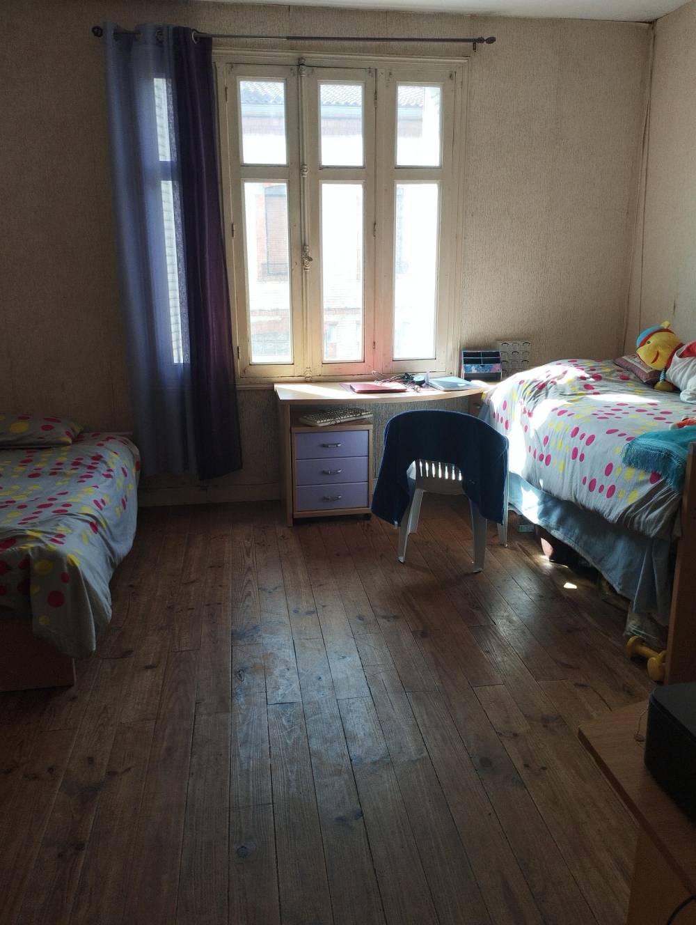 chambre rue