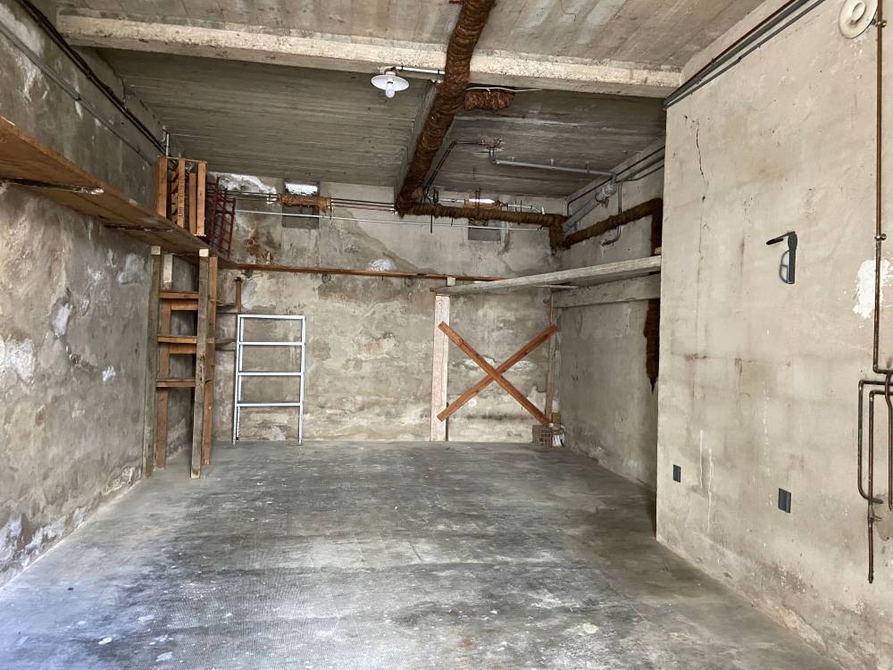 garage